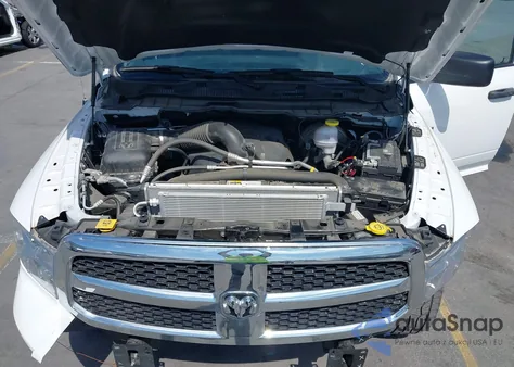 2023 Ram 1500 Classic Tradesman 4X2 6'4 Box из США, поврежденный, VIN 1C6RR6FTXPS554427